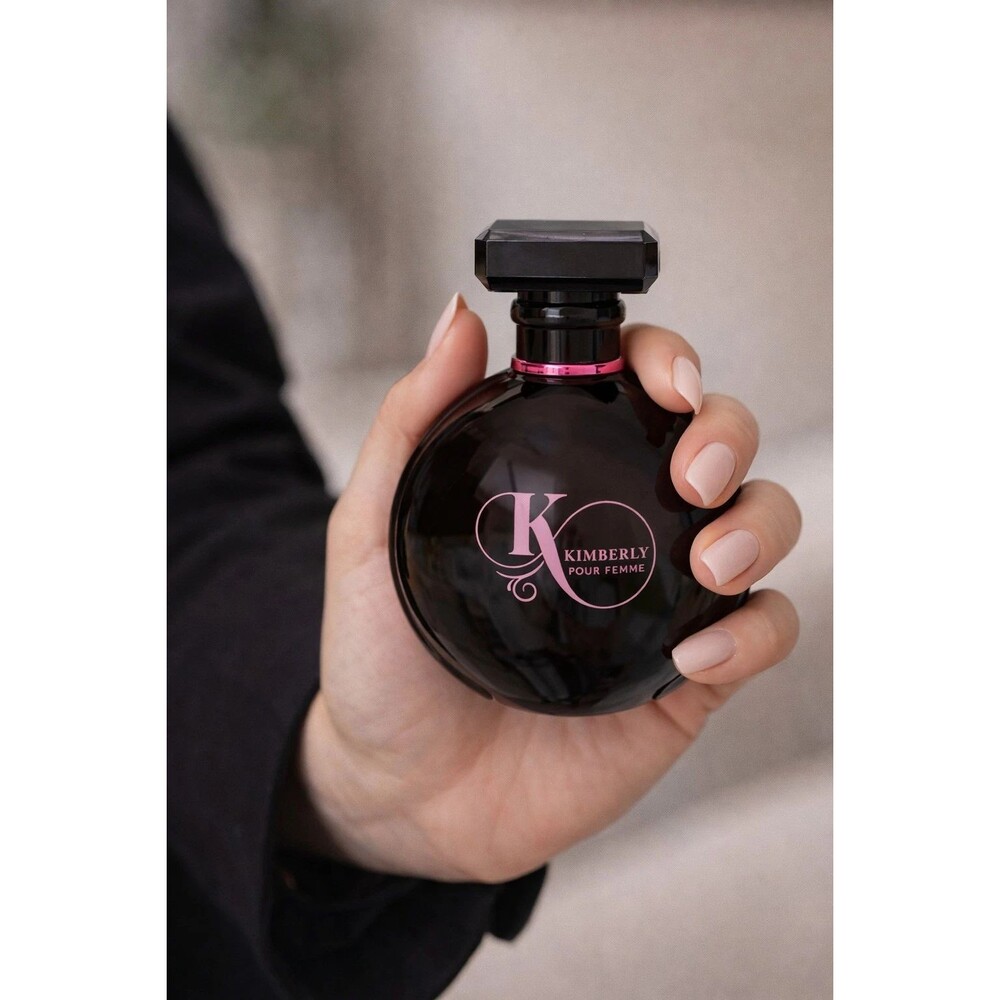 Kimberly Pour Femme Eau de Parfum Spray 100ml 3.4 Ozs  EDP Women's Fragrance New